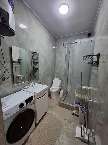 Долгосрочная аренда квартир: 2 комнаты, С мебелью полностью — 4