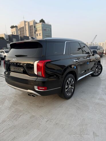 Hyundai: Hyundai Palisade: 2019 г., 2.2 л, Автомат, Дизель, Кроссовер — 6