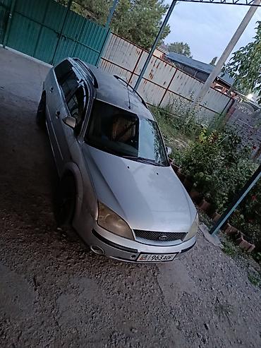 ford sierra: Ford Mondeo: 2000 г., 2 л, Бензин, Универсал — 6