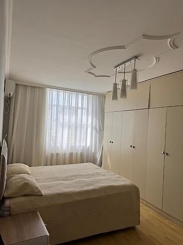 ev satiram az: 3 otaqlı, Yeni tikili, 100 kv. m — 4
