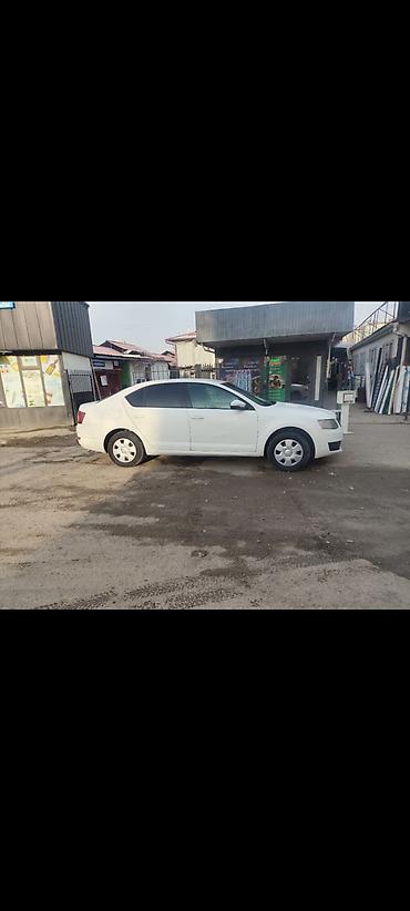 Skoda: Skoda Octavia: 2015 г., 1.6 л, Автомат, Бензин, Седан — 1