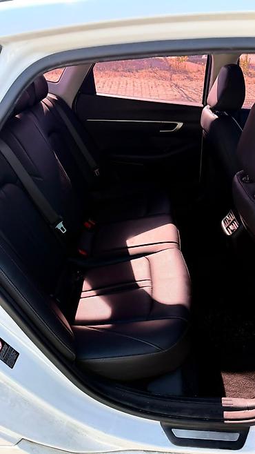 Hyundai: Hyundai Sonata: 2019 г., 0.2 л, Автомат, Газ, Седан — 7