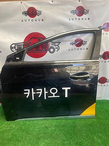 grander: Дверь Передняя левая Hyundai, Б/у, Оригинал — 1