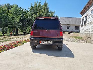 чихол на авто: Daewoo Tico: 1995 г., 0.8 л, Механика, Бензин, Хэтчбэк — 9