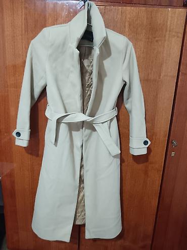 Пальто: Пальто, Классика, Зима, M — 4