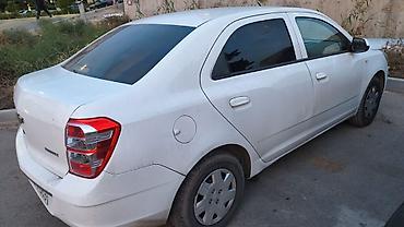 chevrolet cip: Qalmaq serti ile verilir. Gunu 28 Azn 42 ay. qaz balon qurasdirilib — 3