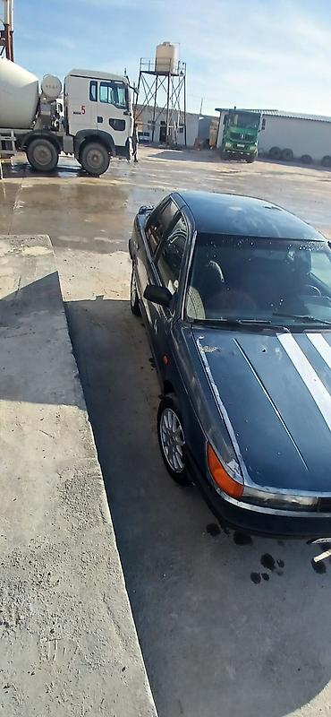 mersedes w213: Mitsubishi Lancer: 1992 г., 1.5 л, Механика, Бензин, Седан — 2