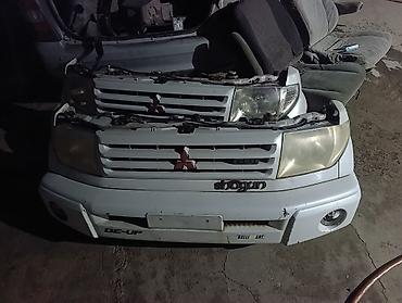 бампер на спада: Передние комплекты в сборе для Mitsubishi Pajero iO / Pajero Pinin — 6
