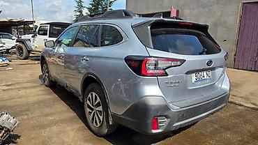 Subaru: Subaru Outback: 2021 г., 2.5 л, Бензин, Универсал — 2