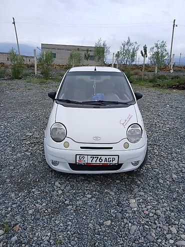 dron mavic 2: Daewoo Matiz: 2013 г., 0.8 л, Автомат, Бензин, Хэтчбэк — 1
