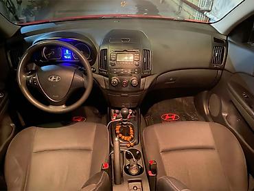 Hyundai: Hyundai i30: 1.4 l | 2008 il Hetçbek — 9