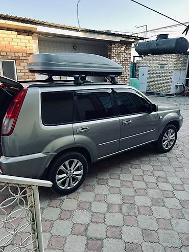 skyline r32: Nissan X-Trail: 2004 г., 2 л, Механика, Газ, Кроссовер — 5