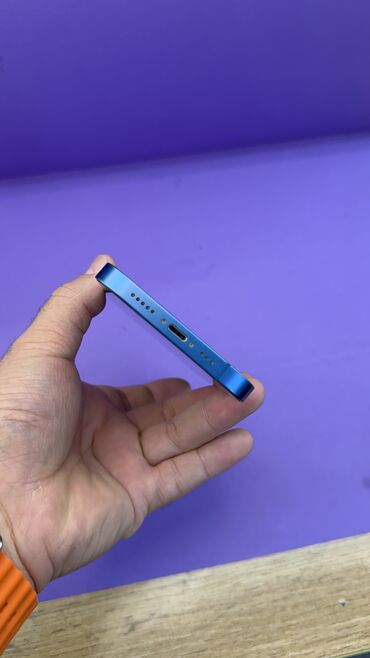 Apple iPhone: IPhone 13, Б/у, 512 ГБ, 82 % — 4