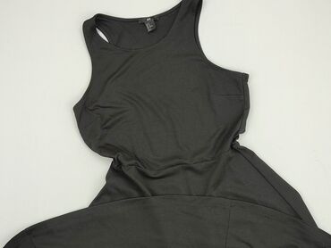 czarne tanie sukienki: Dress, M (EU 38), H&M, condition - Very good