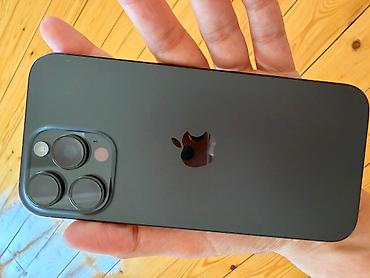 telefon antiudar: IPhone 16 Pro Max, 256 GB, Black Titanium — 1