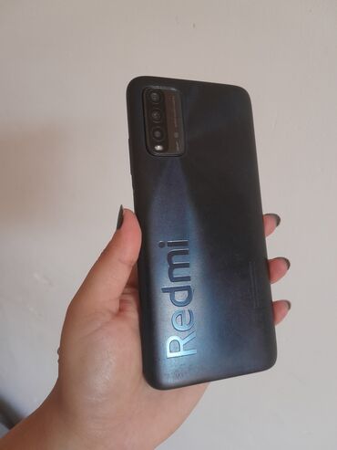 philips xenium 9@9s: Redmi Note 10 Lite, 64 GB, rəng - Qara, İki sim kartlı