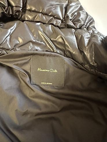 Личные вещи: Massimo Dutti qadın şişmə jilet 265 azn alınıb Ölcü M Deməkmolar — 5