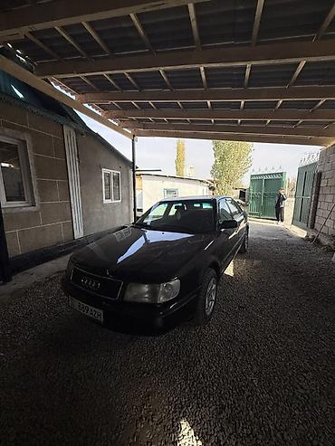 opel kadett: Audi 100: 1993 г., 2.6 л, Механика, Бензин, Седан — 4