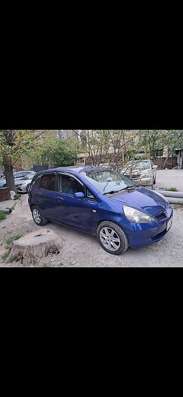 honda inside: Honda Fit: 2004 г., 1.4 л, Вариатор, Бензин, Хэтчбэк — 2