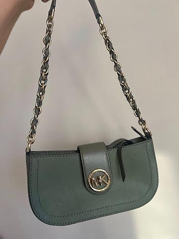 Çantalar: ✨ Оригинальные сумки от Michael Kors и Marc Jacobs Натуральная кожа — 8