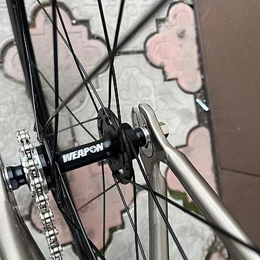 Городские велосипеды: Городской велосипед, Tsunami, Рама M (156 - 178 см), Новый — 6