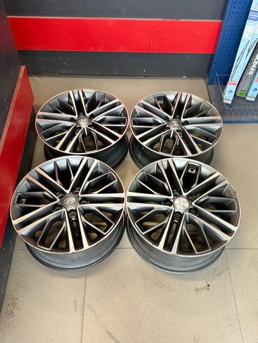 Диски: Диски R 17 — 6