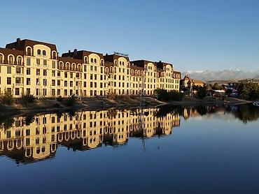 Продажа квартир: 3 комнаты, 99 м², Элитка, 4 этаж, Дизайнерский ремонт — 1