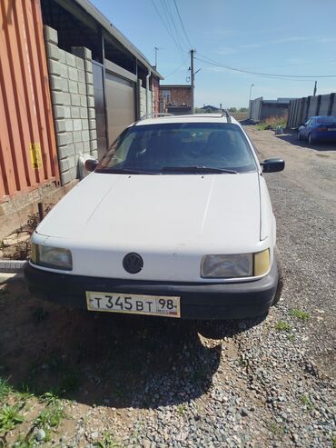машины пасат: Volkswagen Passat: 1992 г., 1.8 л, Механика, Бензин, Универсал