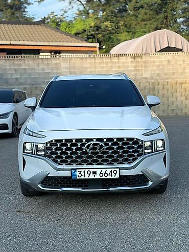 dongfeng l7: Hyundai Santa Fe: 2020 г., 2.2 л, Автомат, Дизель, Кроссовер — 1
