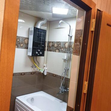 Uzunmüddətli kirayə mənzillər: Cuzi endrim olacaq. Xetai rayonu Gence prospektinde (Xəzərin balaca — 16