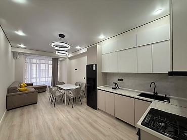 Продажа квартир: 2 комнаты, 64 м², Золотой квадрат 5 этаж — 3