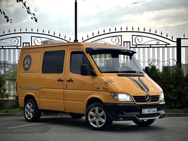 купить машину мерседес: Mercedes-Benz Спринтер: 2003 г., 2.2 л, Механика, Дизель, Бус