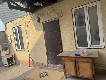 долгий срок: Ак оргодон 2 бөлмөлүү квартира ижарага берилет! — 2 бөлмөлүү — — 7