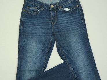 spódniczki jeansowe z kokardą: Джинси, M, стан - Хороший