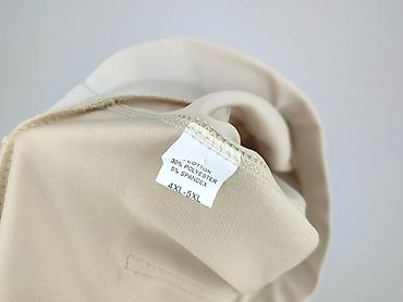 strong leginsy: Spodnie 3/4 damskie, rozmiar 4XL — 4