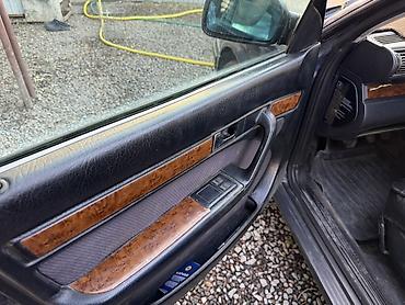 багажник на ауди с4: Audi 100: 1995 г., 2.6 л, Механика, Бензин, Седан — 6