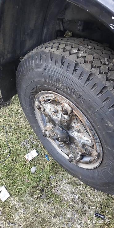 Грузовики: Грузовик, Камаз, Стандарт, 7 т, Б/у — 17