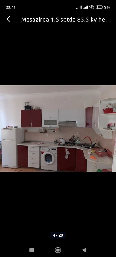 Həyət evləri və villaların satışı: 3 otaqlı, 85 kv. m, Kredit yoxdur, Orta təmir -da lalafo.az — 18 Həyət evləri və villaların satışı: 3 otaqlı, 85 kv. m, Kredit yoxdur, Orta təmir — 18