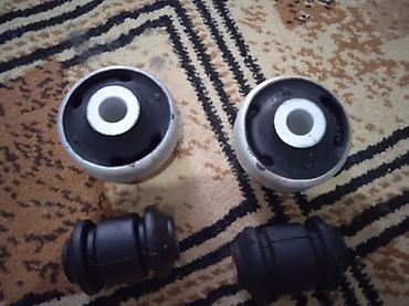 hero 4: Сайлентблоки подвески (комплект) Подходит на Поло, Рапид, Ауди - 2 — 1