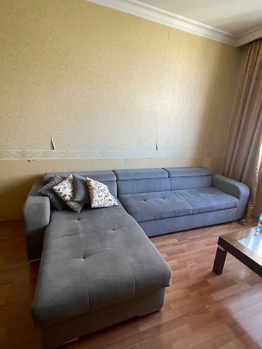 Divanlar: Künc divan, İşlənmiş, Açılmayan, Bazasız, Parça, Çatdırılma yoxdur — 1