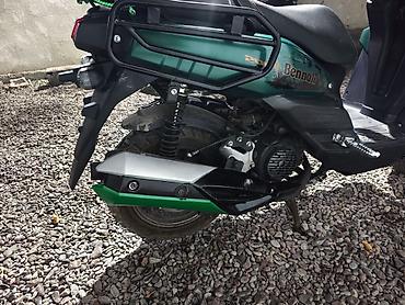 мототехник: 🔥 Продается мощный и стильный скутер Tank 180cc (Bennali)! 🛵 🚀 — 6