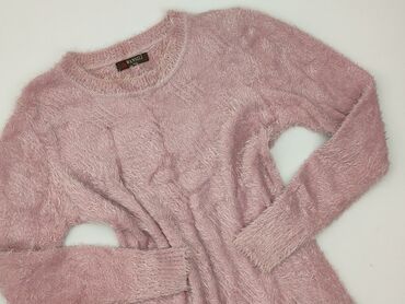 sweter w paski stradivarius: Women`s sweater, size M (EU 38)