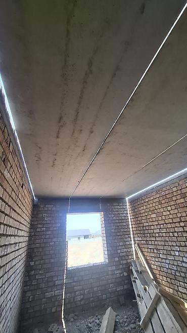 токмок бетон: Жаңы, Өлчөмү: 1.2 x 7 x 220, Орнотуу — 9