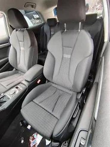 sedista za audi a3: Audi a3 8v 2015 sportbek S LINE SEDISTA . Audi a3 8v 2015 sportbek S — 1