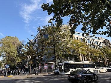 моссовете: Продажа офисов 41 м², С ремонтом, 5 этаж — 5