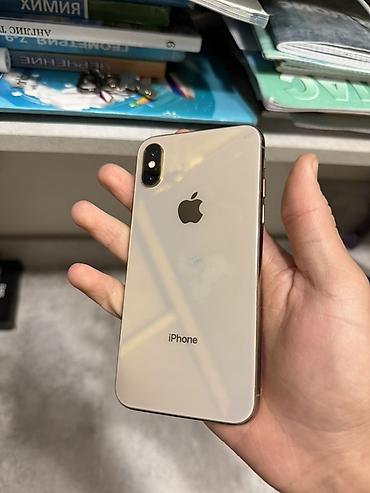 9070 xt: IPhone XS, цвет Gold ПАМЯТЬ:64 Экран менялось на оригинал - Экран — 2