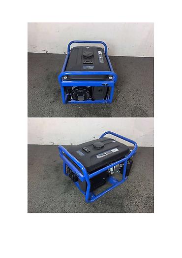 Генераторы: Бензиновый генератор КТГ3800 от компании ТЕХНОМАШ!! Компактный и — 3