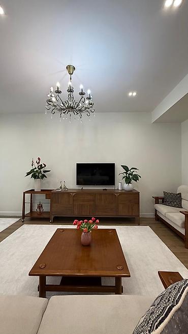 Продажа квартир: 3 комнаты, 104 м², Асанбай мкр 4 этаж — 3