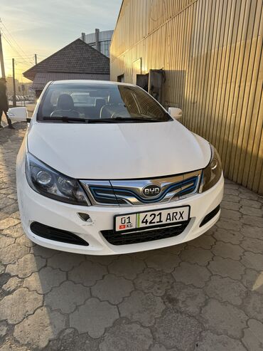 byd авто: BYD : 2019 г., 0.1 л, Автомат, Электромобиль, Хэтчбэк