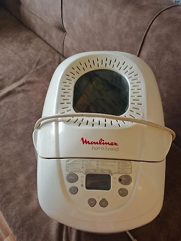 dynacord 2: Moulinex Home Bread çörəkbişirən aparat - Brend/model: Moulinex “home — 1